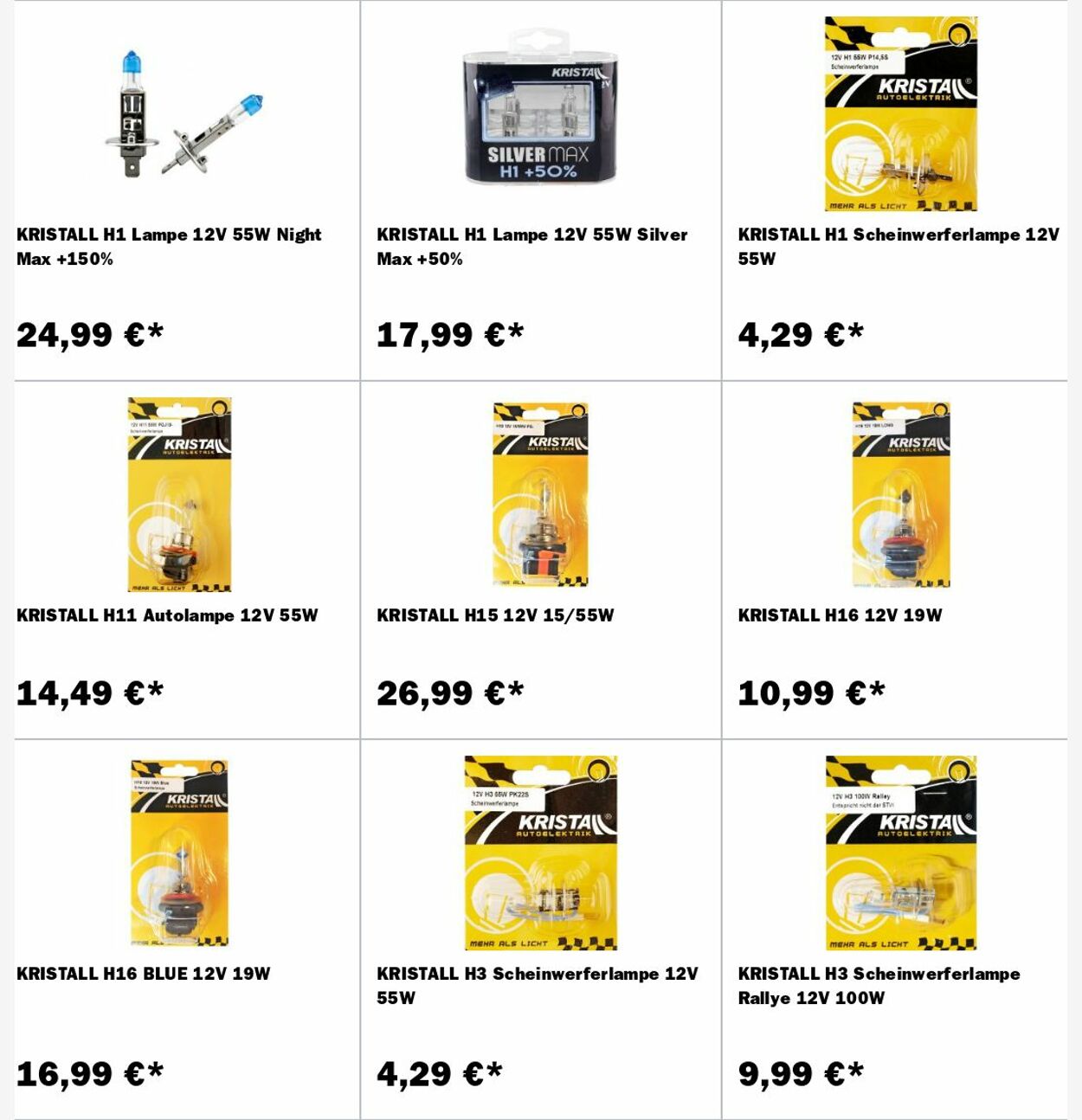 Prospekt Forstinger 05.05.2025 - 14.05.2025
