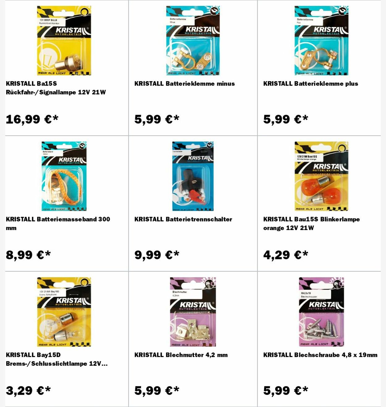 Prospekt Forstinger 05.05.2025 - 14.05.2025