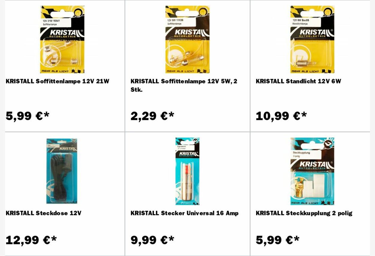 Prospekt Forstinger 05.05.2025 - 14.05.2025