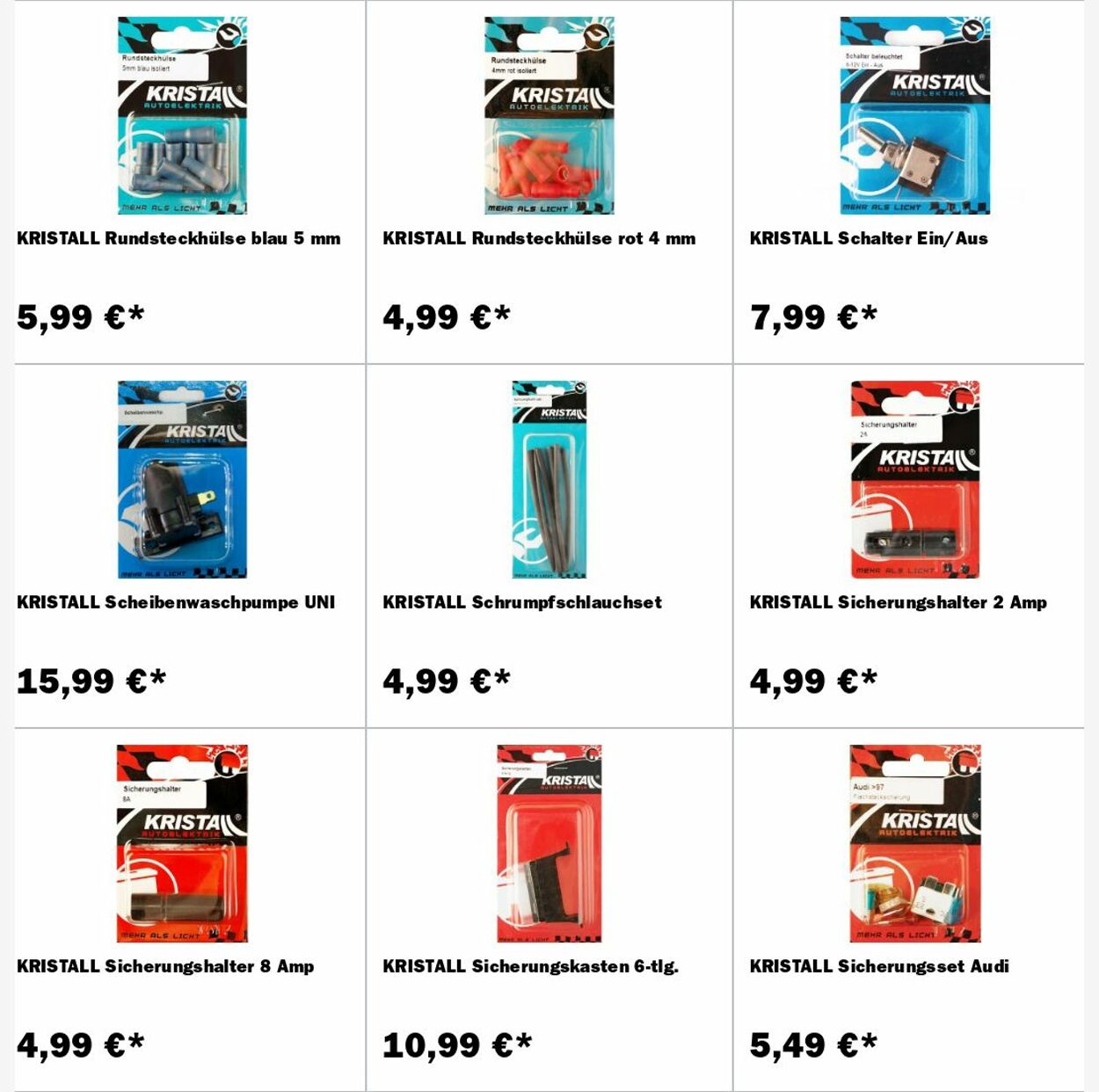 Prospekt Forstinger 05.05.2025 - 14.05.2025