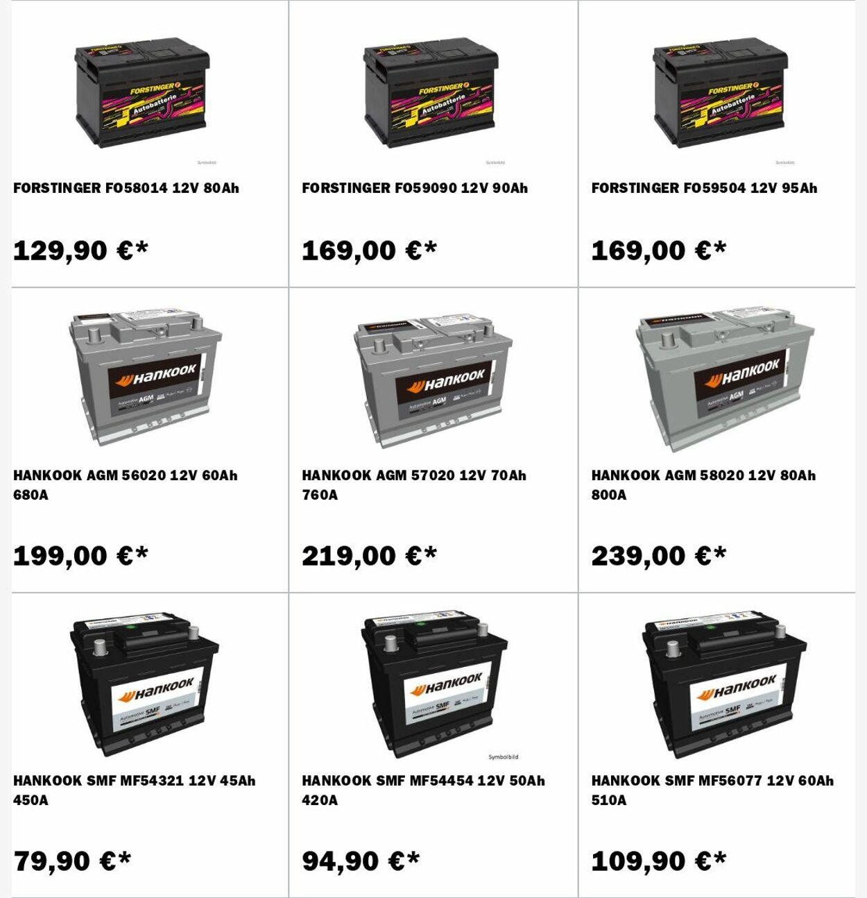 Prospekt Forstinger 05.05.2025 - 14.05.2025