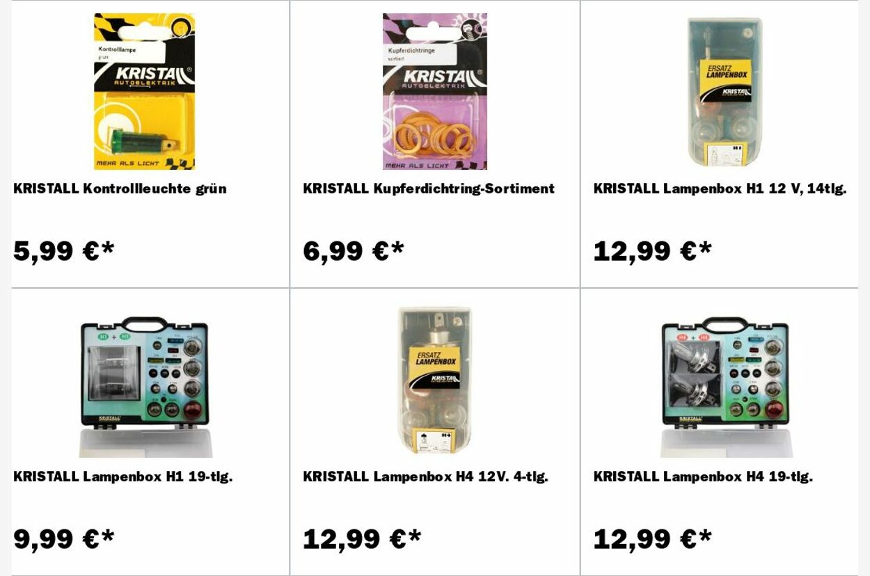 Prospekt Forstinger 05.05.2025 - 14.05.2025