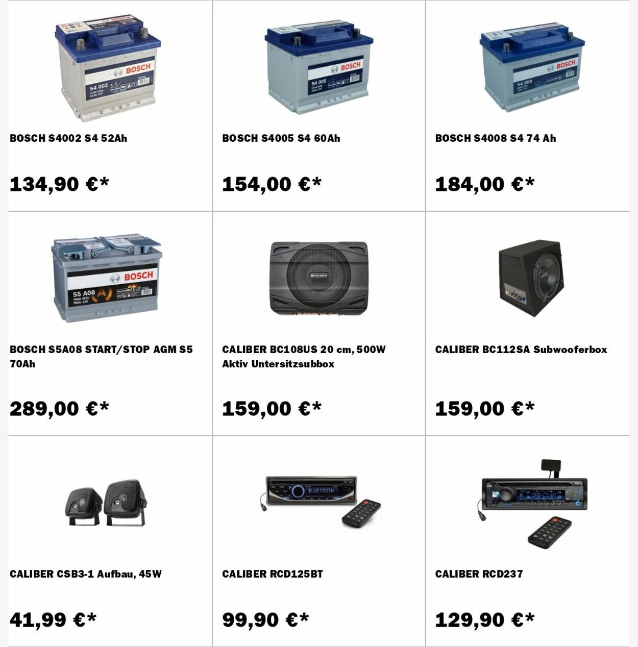 Prospekt Forstinger 05.05.2025 - 14.05.2025