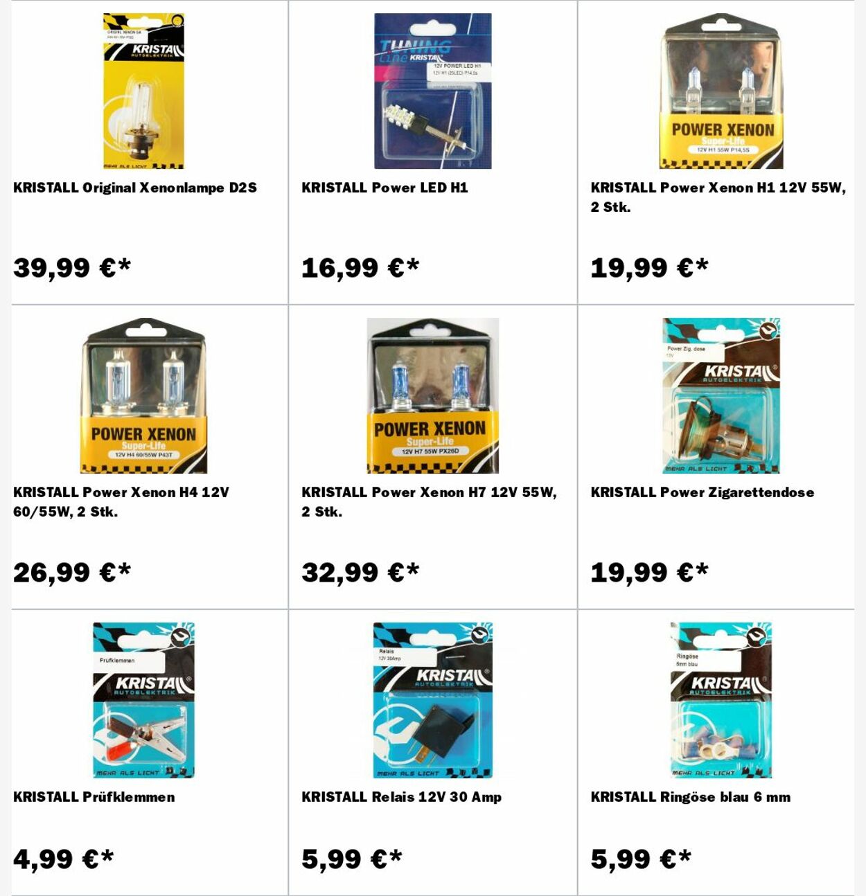 Prospekt Forstinger 05.05.2025 - 14.05.2025