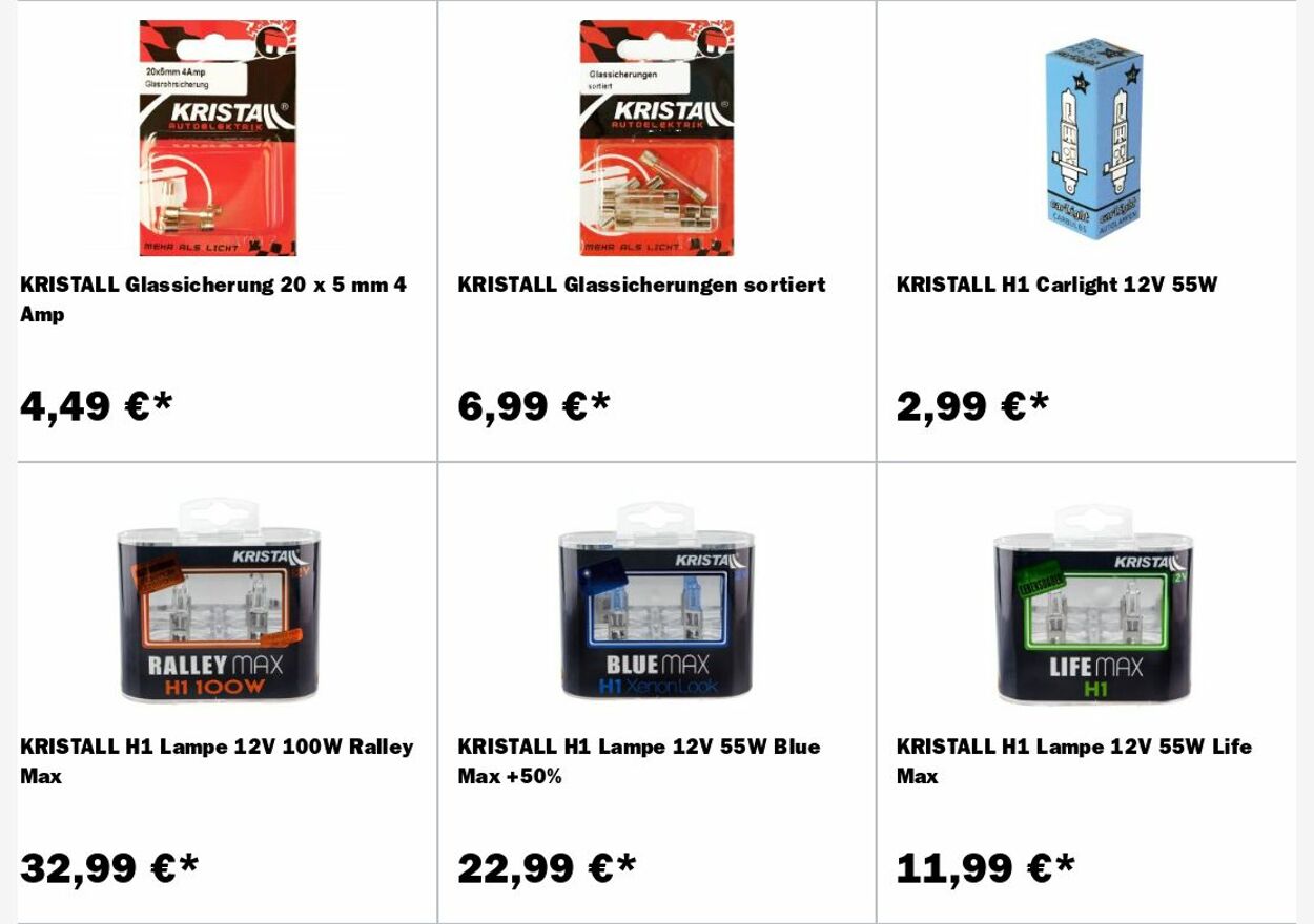 Prospekt Forstinger 05.05.2025 - 14.05.2025