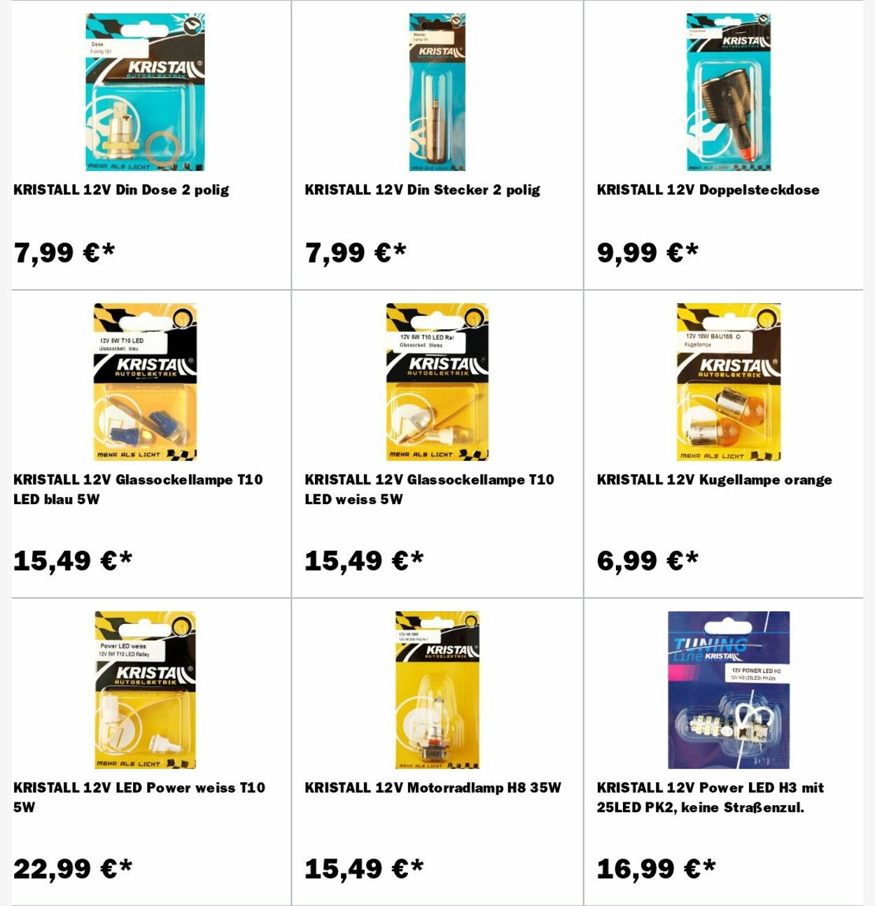 Prospekt Forstinger 05.05.2025 - 14.05.2025