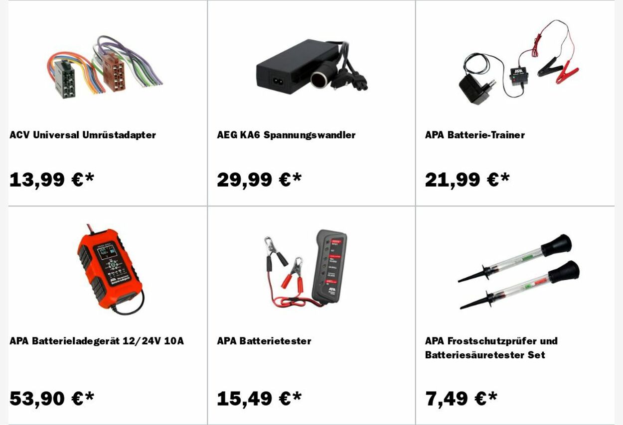 Prospekt Forstinger 05.05.2025 - 14.05.2025