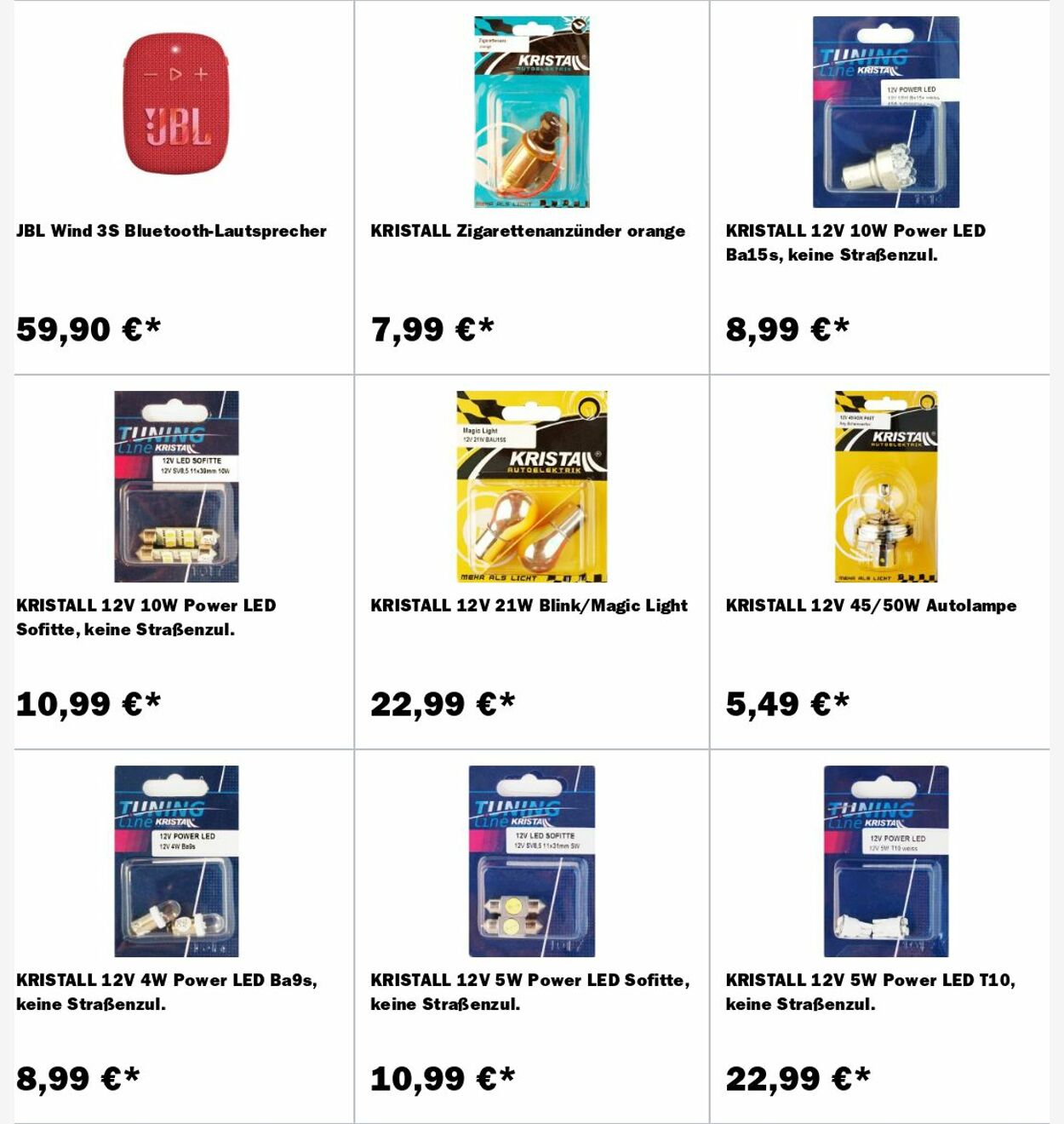 Prospekt Forstinger 05.05.2025 - 14.05.2025