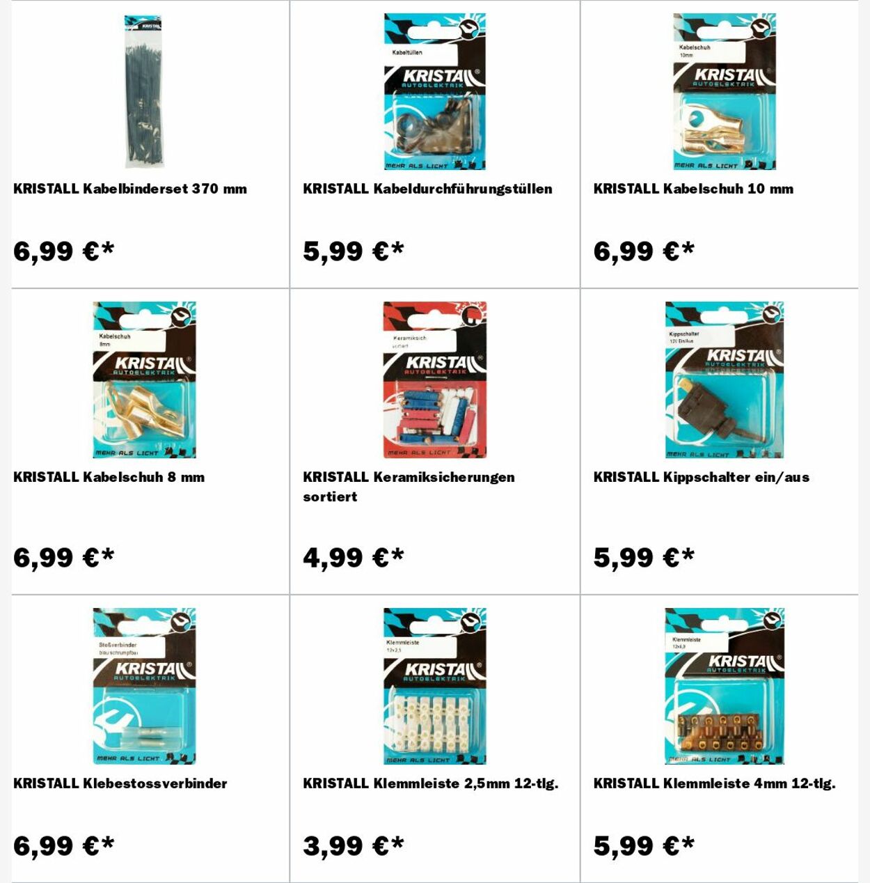 Prospekt Forstinger 05.05.2025 - 14.05.2025