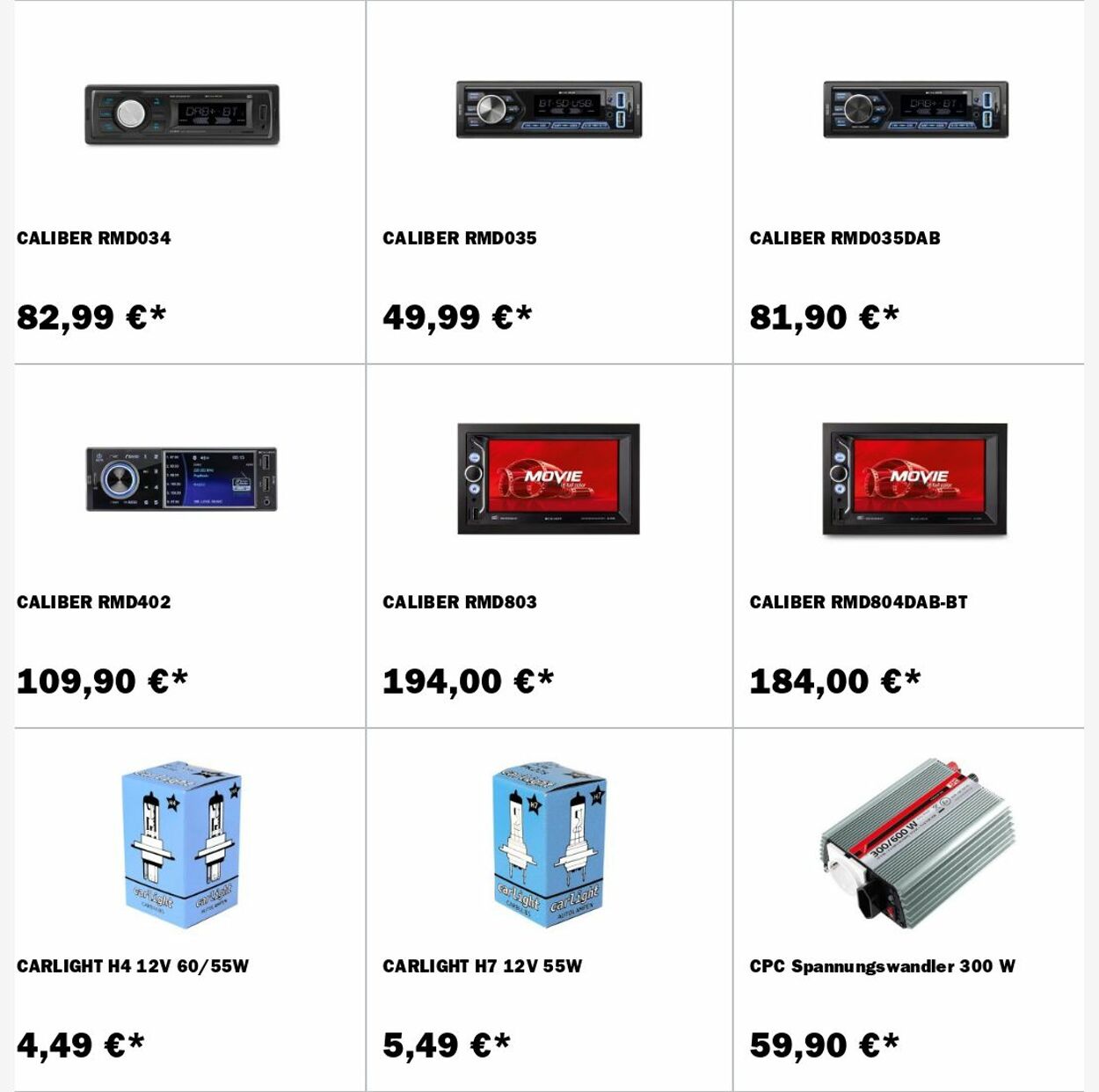 Prospekt Forstinger 05.05.2025 - 14.05.2025