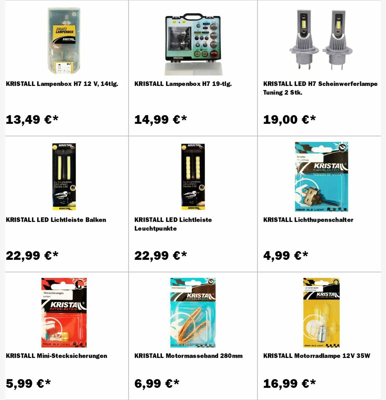 Prospekt Forstinger 05.05.2025 - 14.05.2025