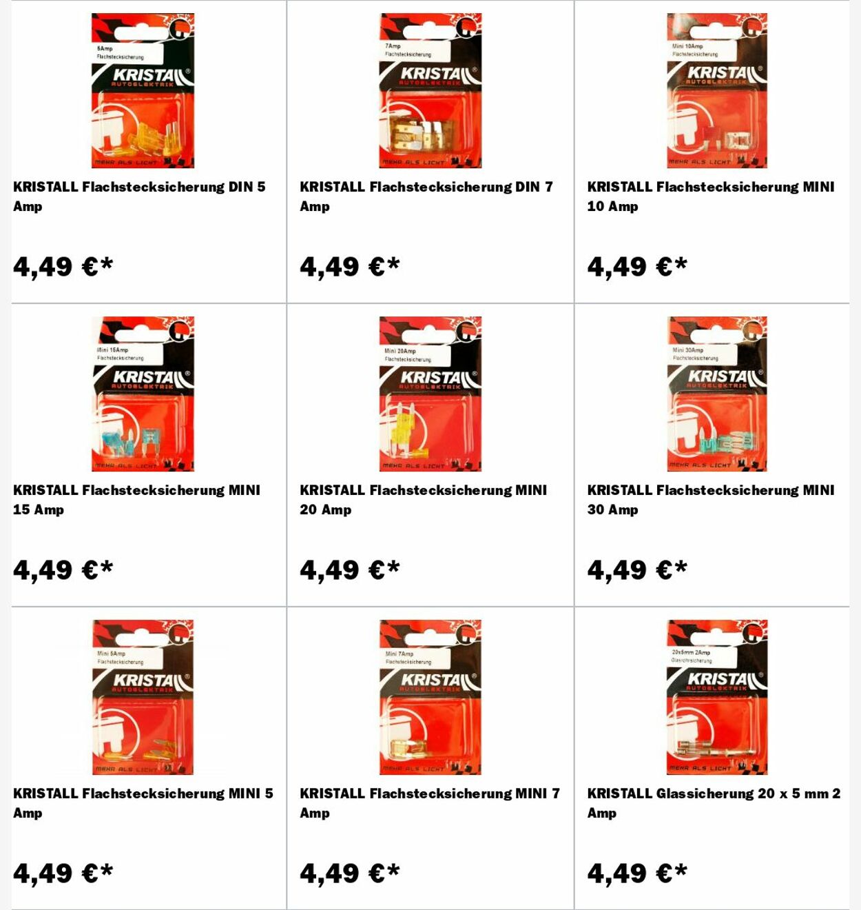 Prospekt Forstinger 05.05.2025 - 14.05.2025