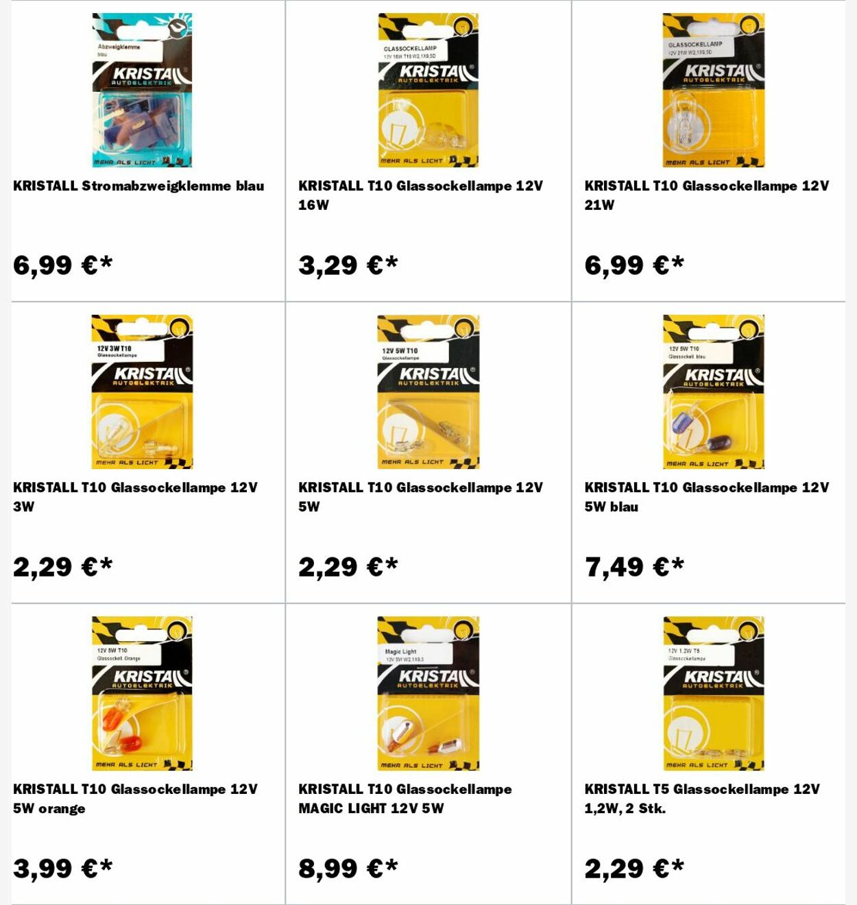 Prospekt Forstinger 05.05.2025 - 14.05.2025