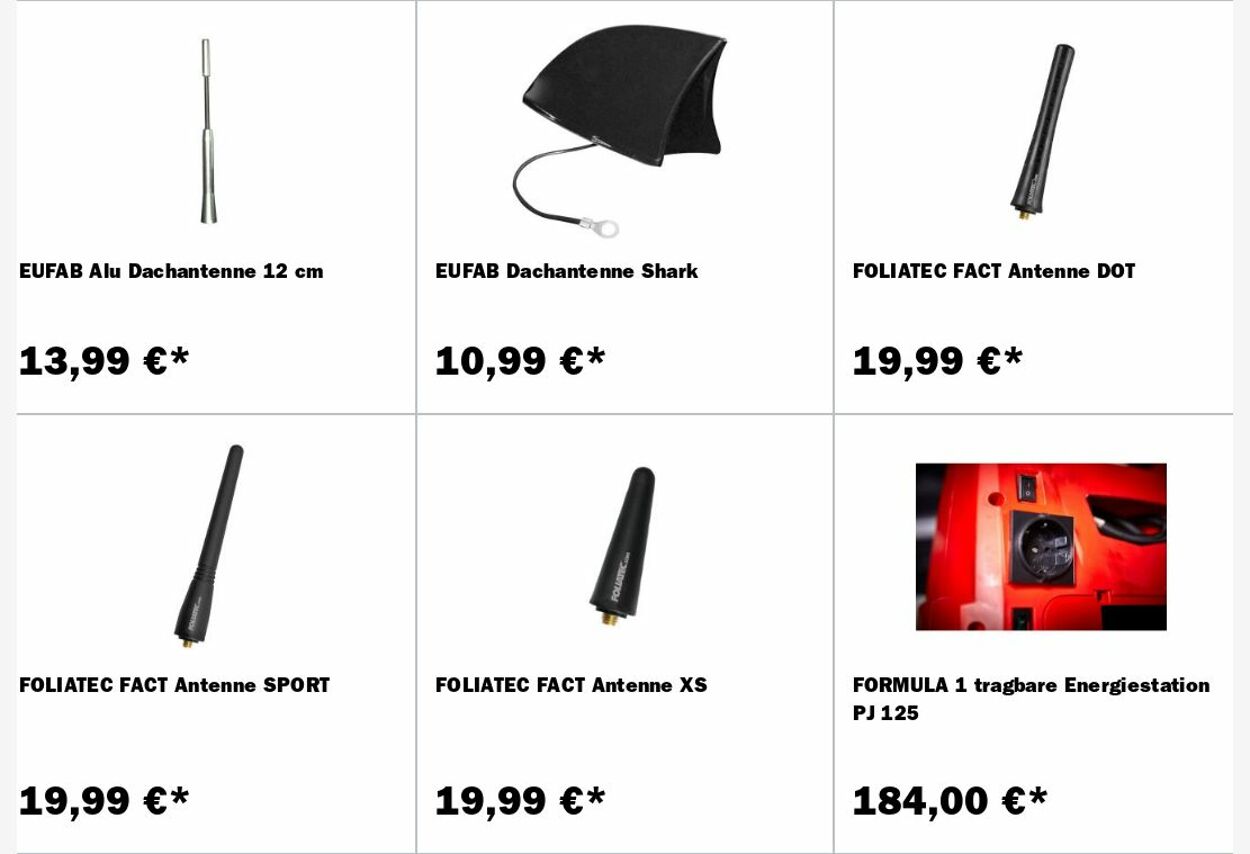 Prospekt Forstinger 05.05.2025 - 14.05.2025