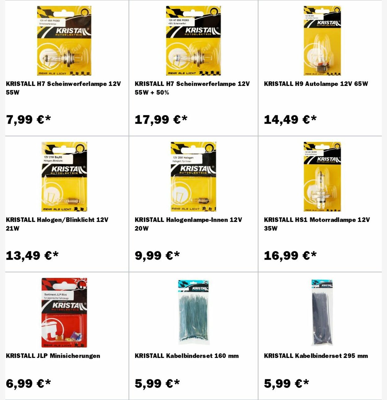 Prospekt Forstinger 05.05.2025 - 14.05.2025