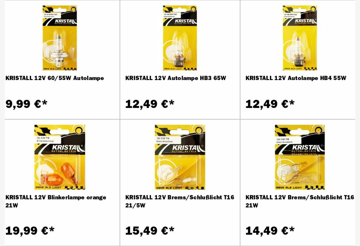 Prospekt Forstinger 05.05.2025 - 14.05.2025
