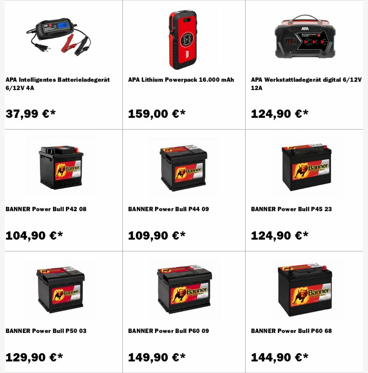 Prospekt Forstinger 05.05.2025 - 14.05.2025