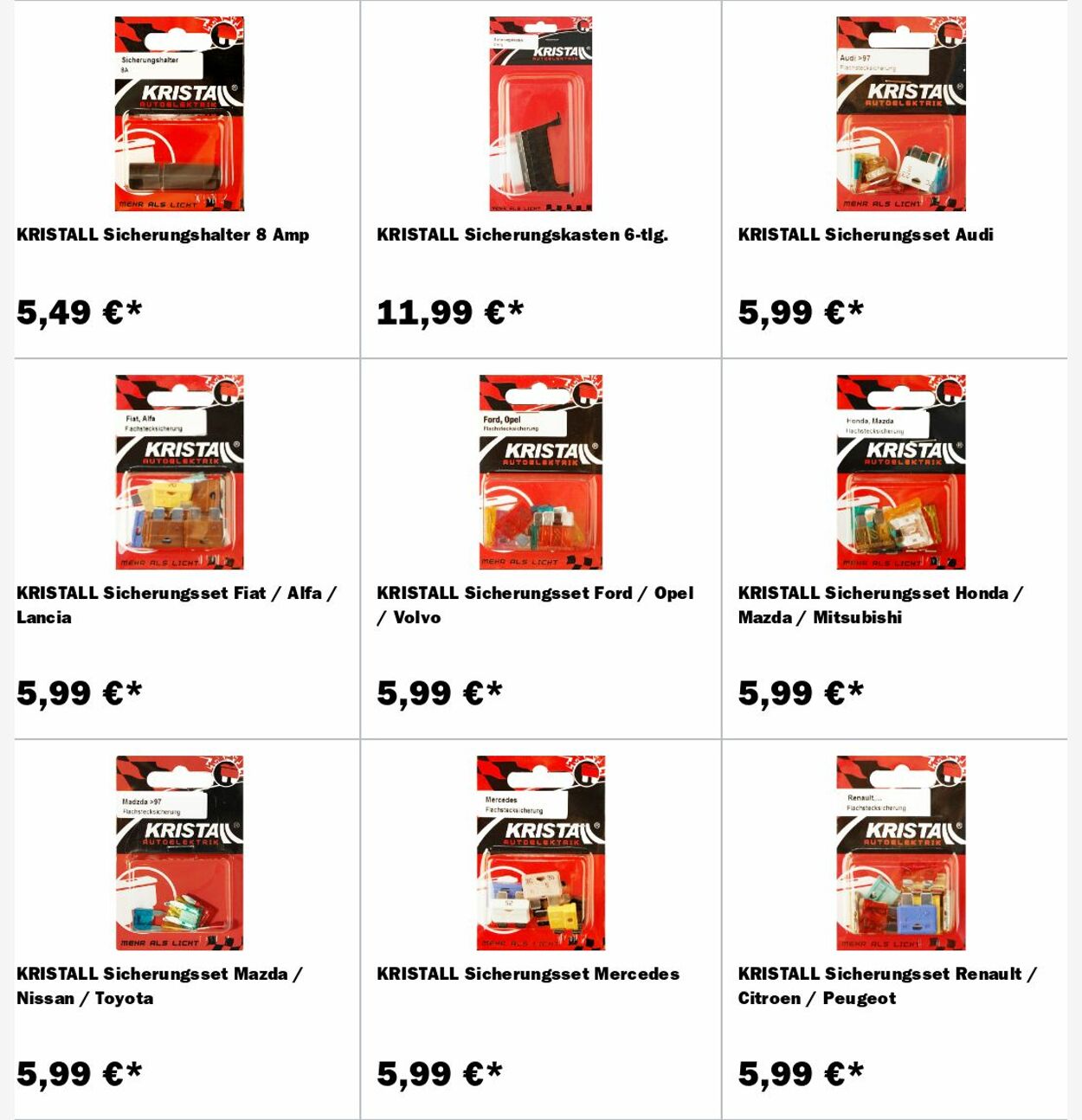 Prospekt Forstinger 17.11.2025 - 26.11.2025