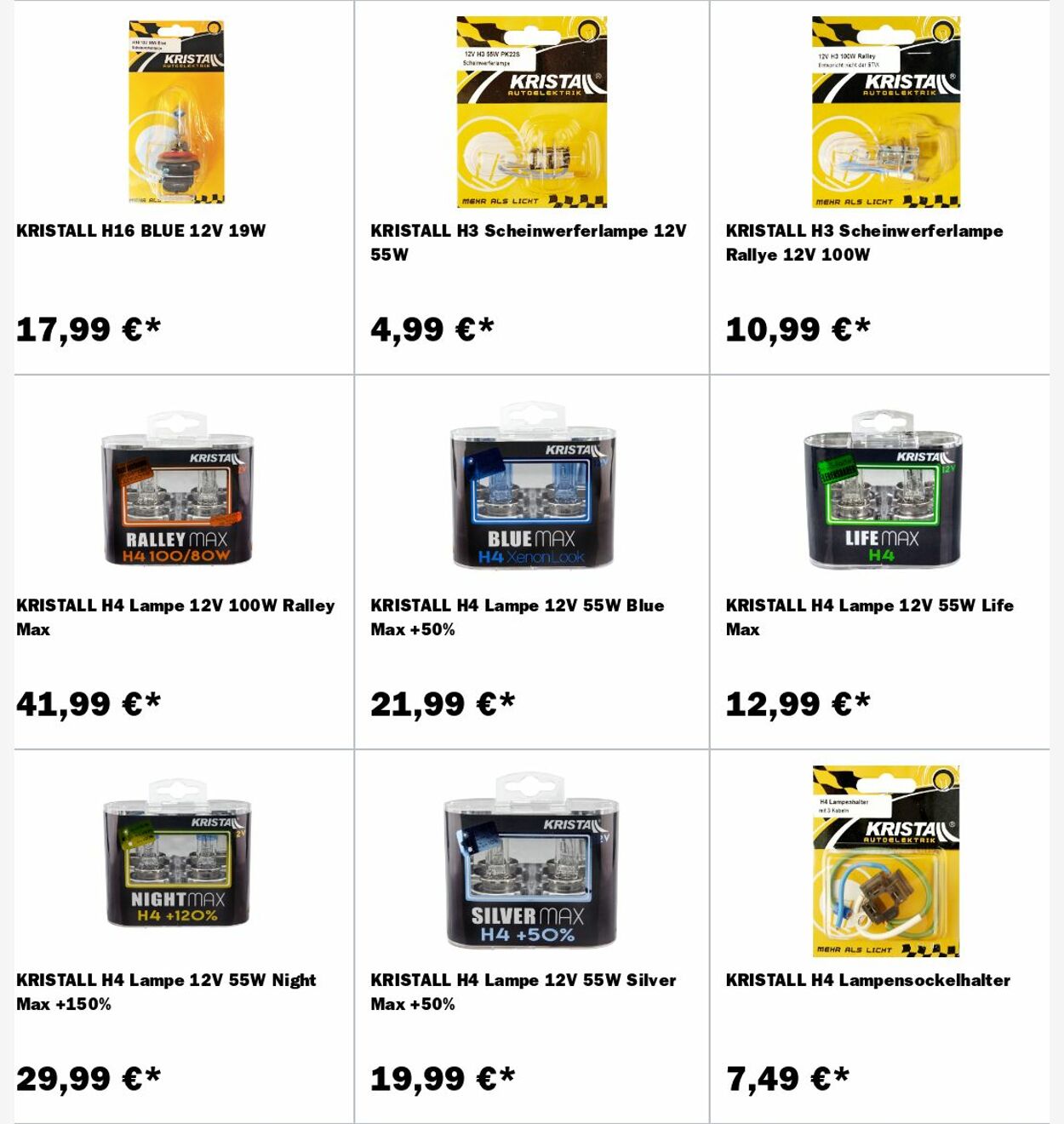 Prospekt Forstinger 17.11.2025 - 26.11.2025