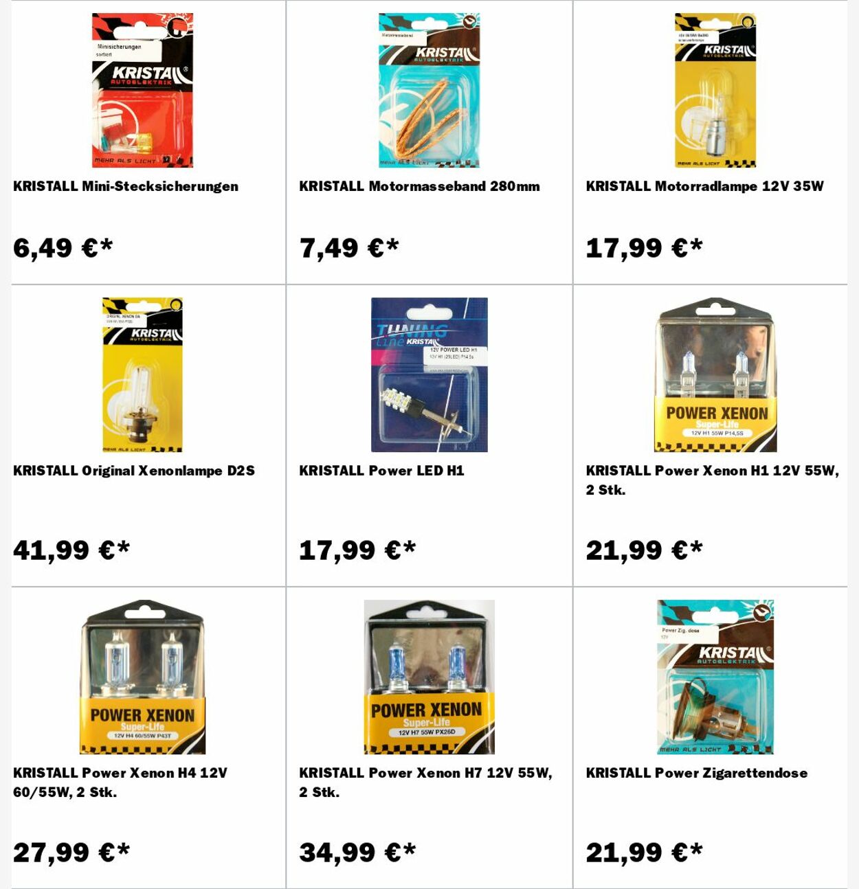 Prospekt Forstinger 17.11.2025 - 26.11.2025