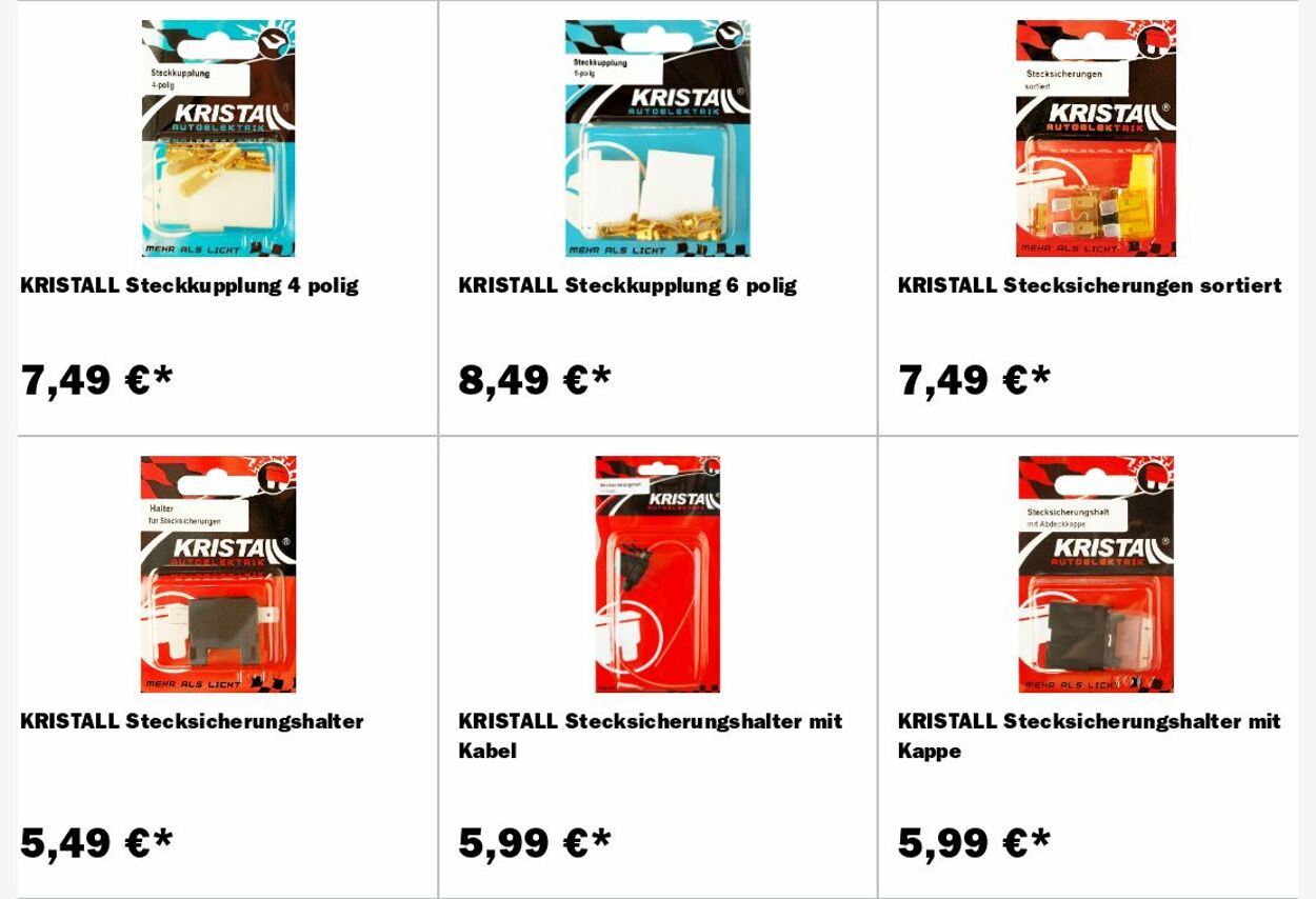 Prospekt Forstinger 17.11.2025 - 26.11.2025