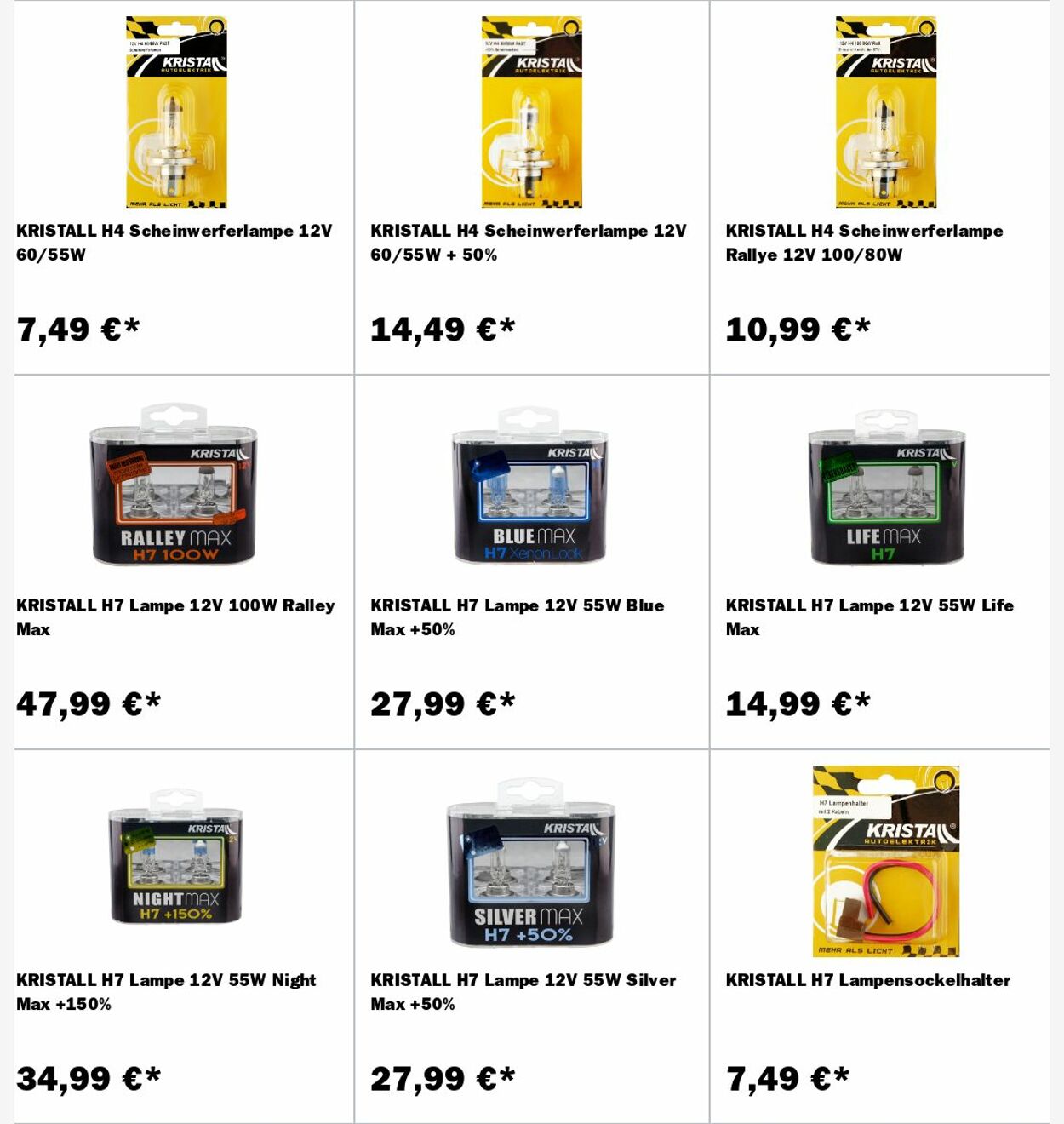 Prospekt Forstinger 17.11.2025 - 26.11.2025