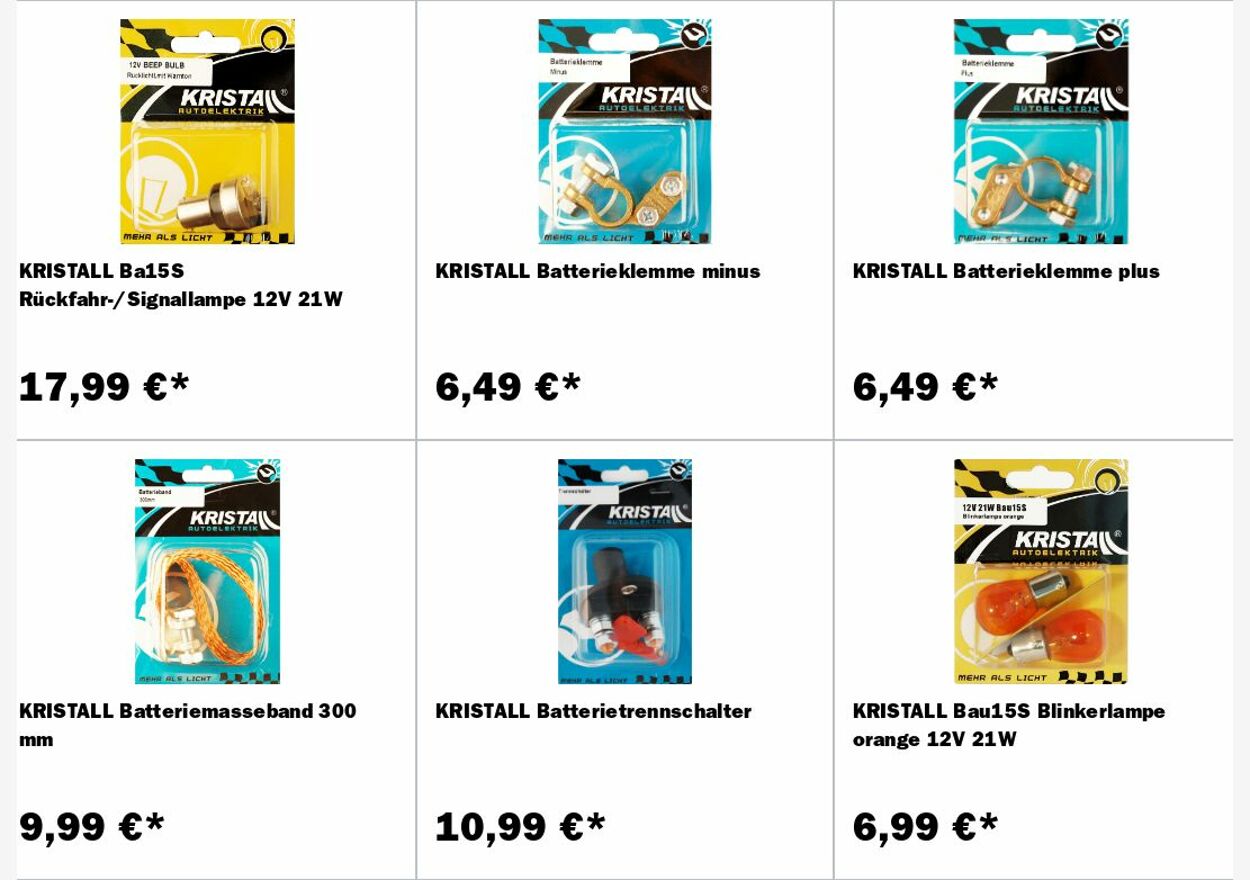 Prospekt Forstinger 17.11.2025 - 26.11.2025