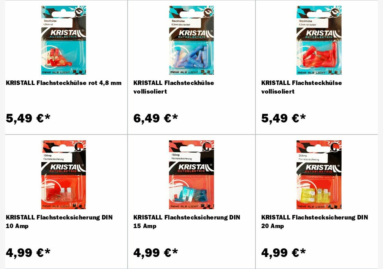 Prospekt Forstinger 17.11.2025 - 26.11.2025