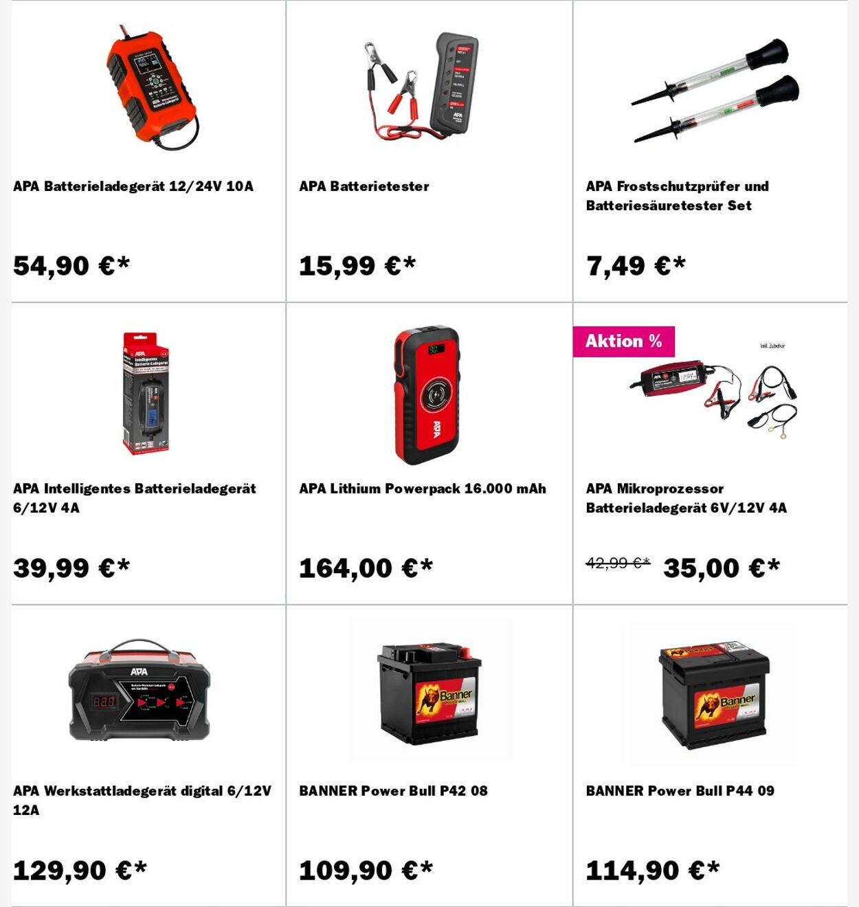 Prospekt Forstinger 13.10.2025 - 22.10.2025