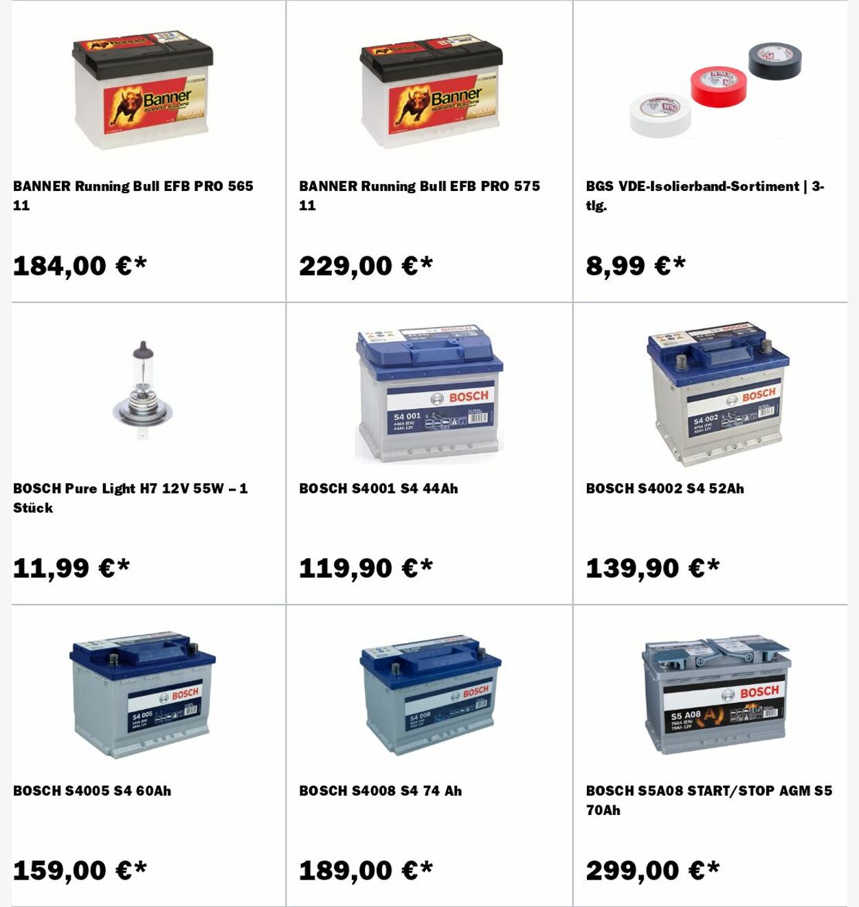 Prospekt Forstinger 13.10.2025 - 22.10.2025