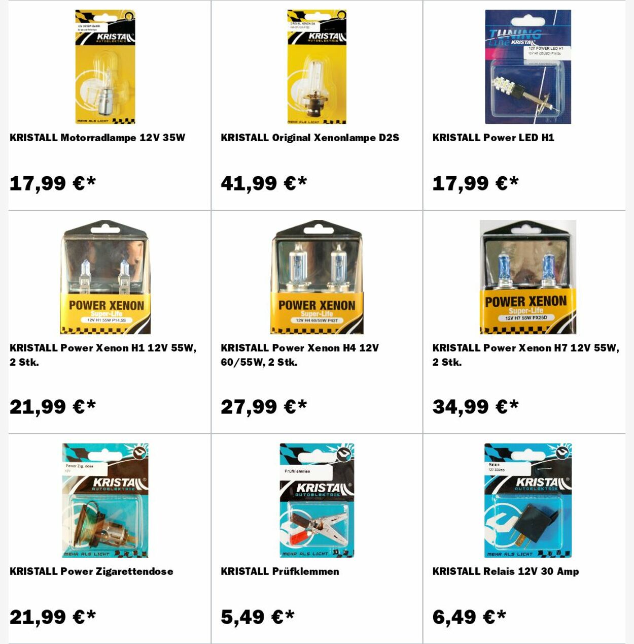 Prospekt Forstinger 13.10.2025 - 22.10.2025