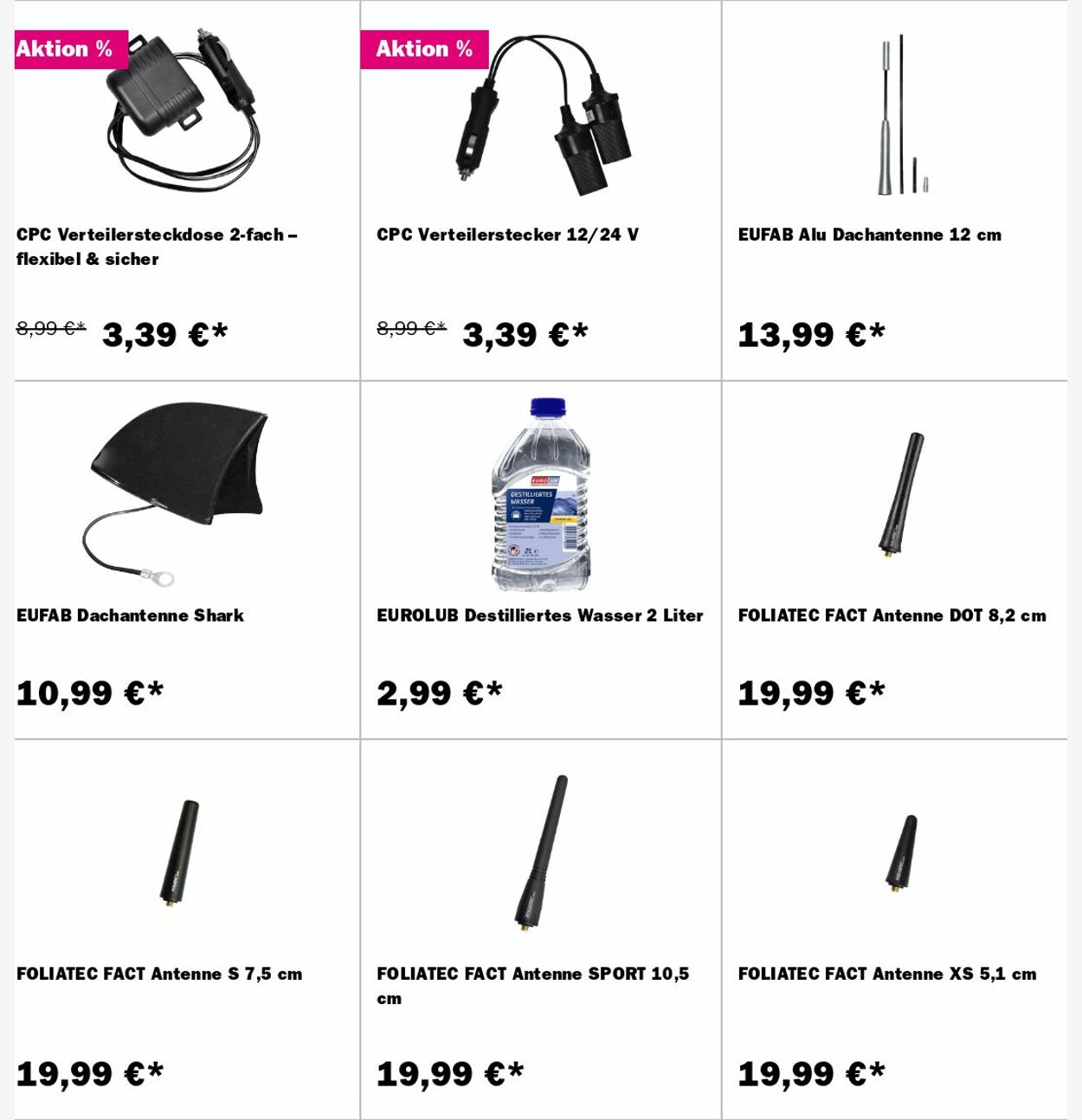 Prospekt Forstinger 13.10.2025 - 22.10.2025
