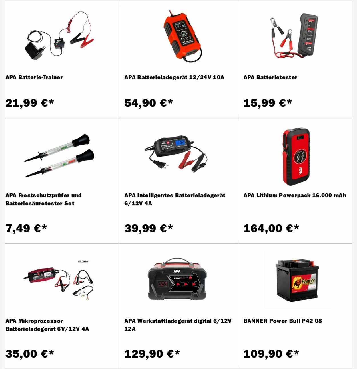Prospekt Forstinger 22.12.2025 - 31.12.2025
