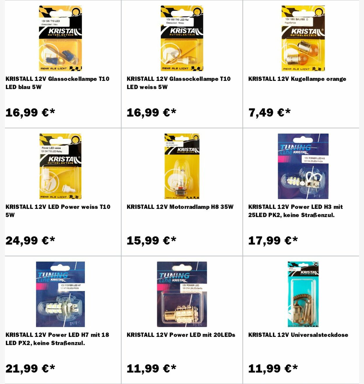 Prospekt Forstinger 22.12.2025 - 31.12.2025