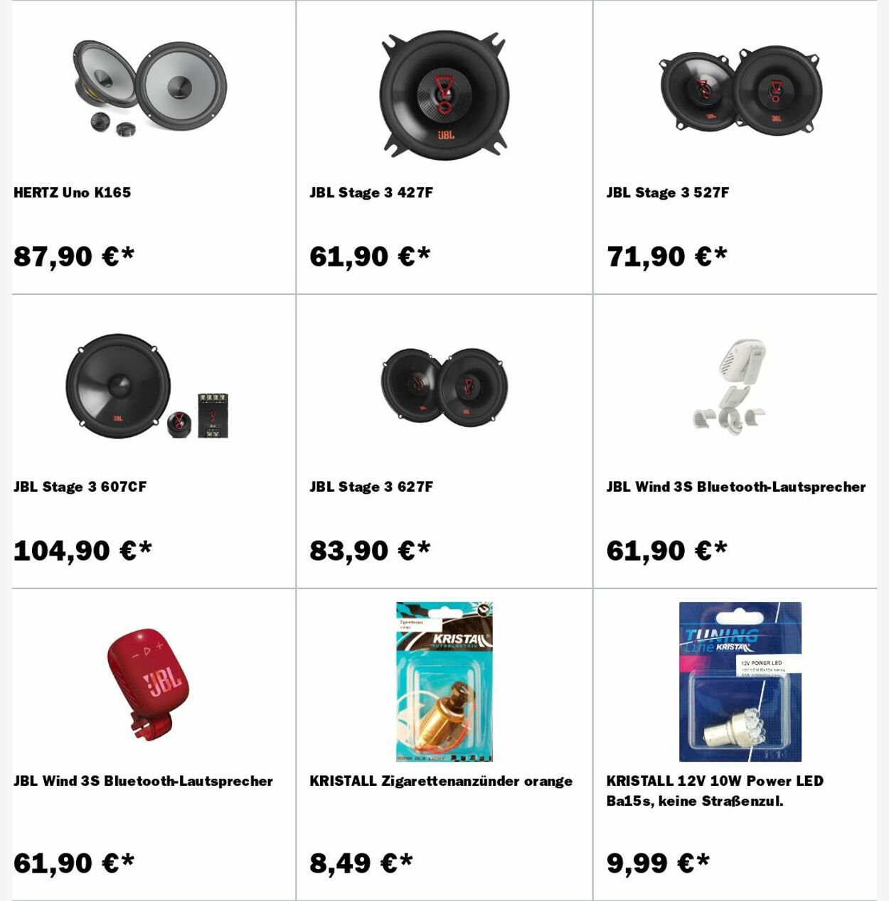 Prospekt Forstinger 22.12.2025 - 31.12.2025