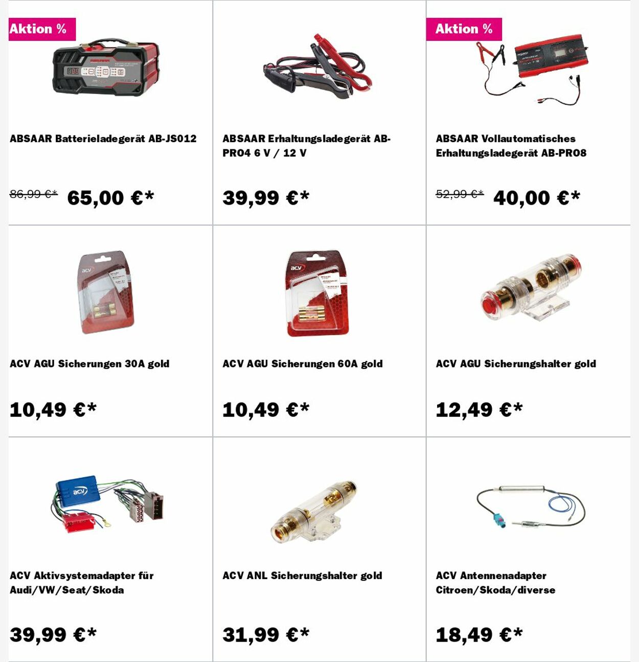 Prospekt Forstinger 20.10.2025 - 29.10.2025