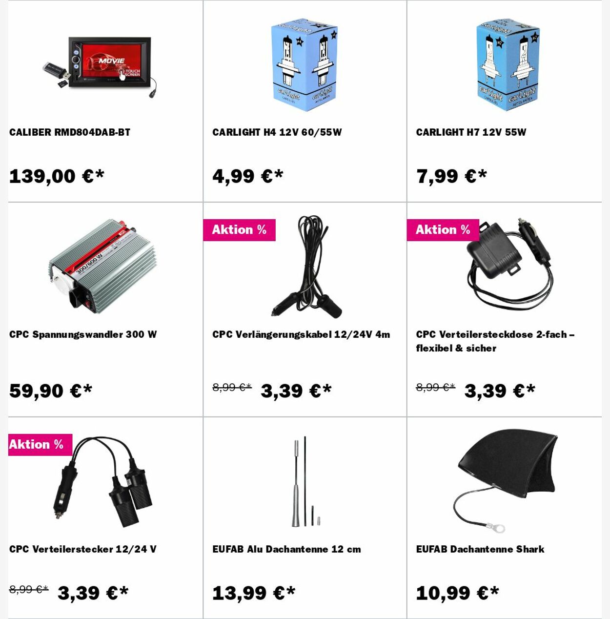 Prospekt Forstinger 20.10.2025 - 29.10.2025