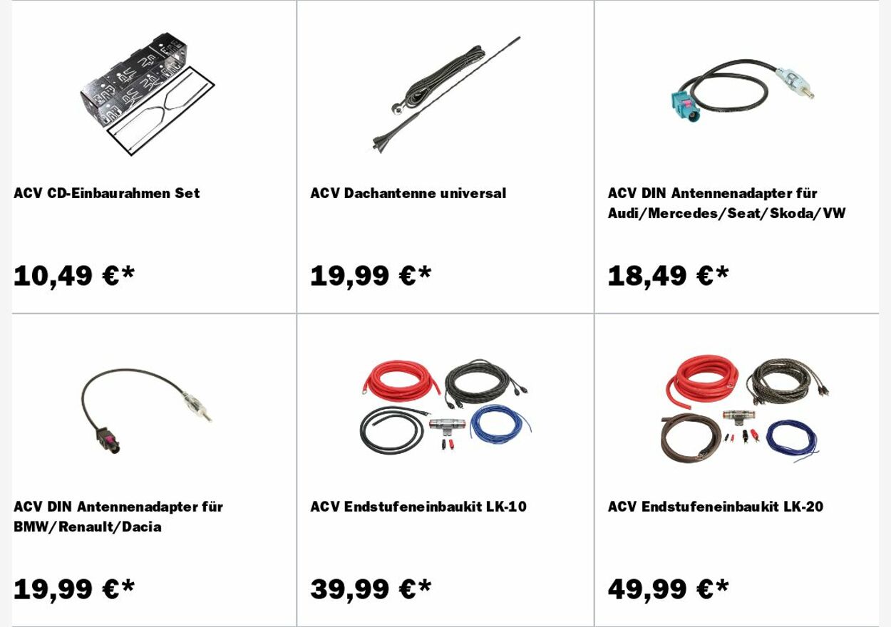 Prospekt Forstinger 20.10.2025 - 29.10.2025