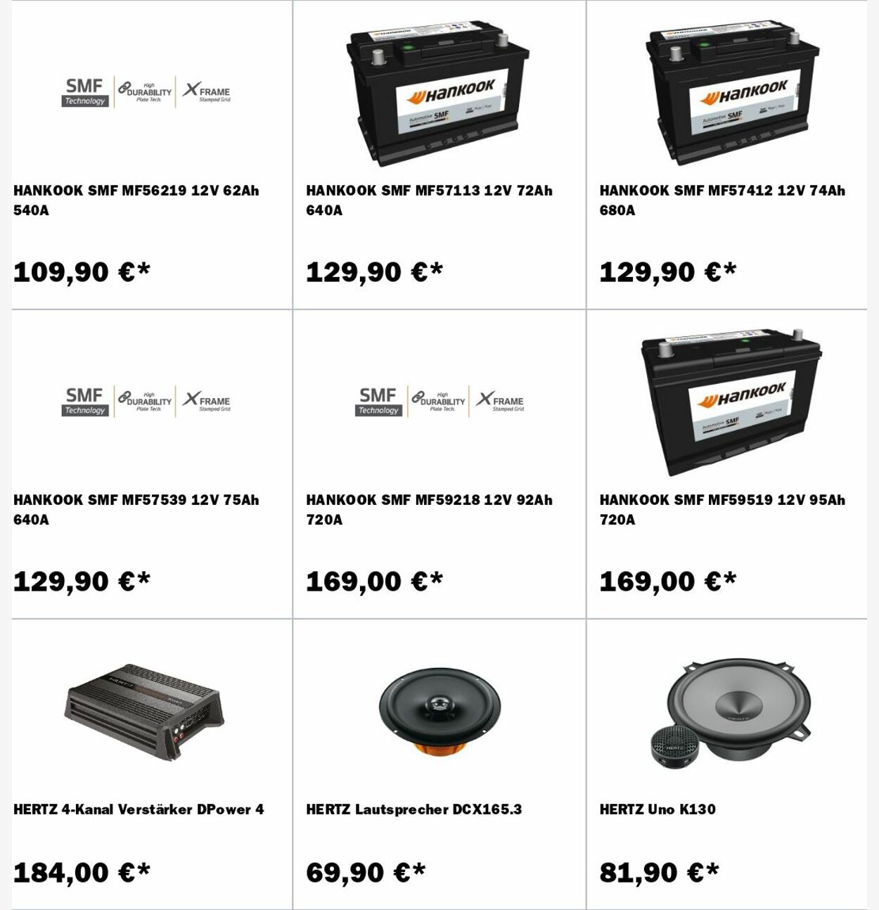 Prospekt Forstinger 16.06.2025 - 25.06.2025