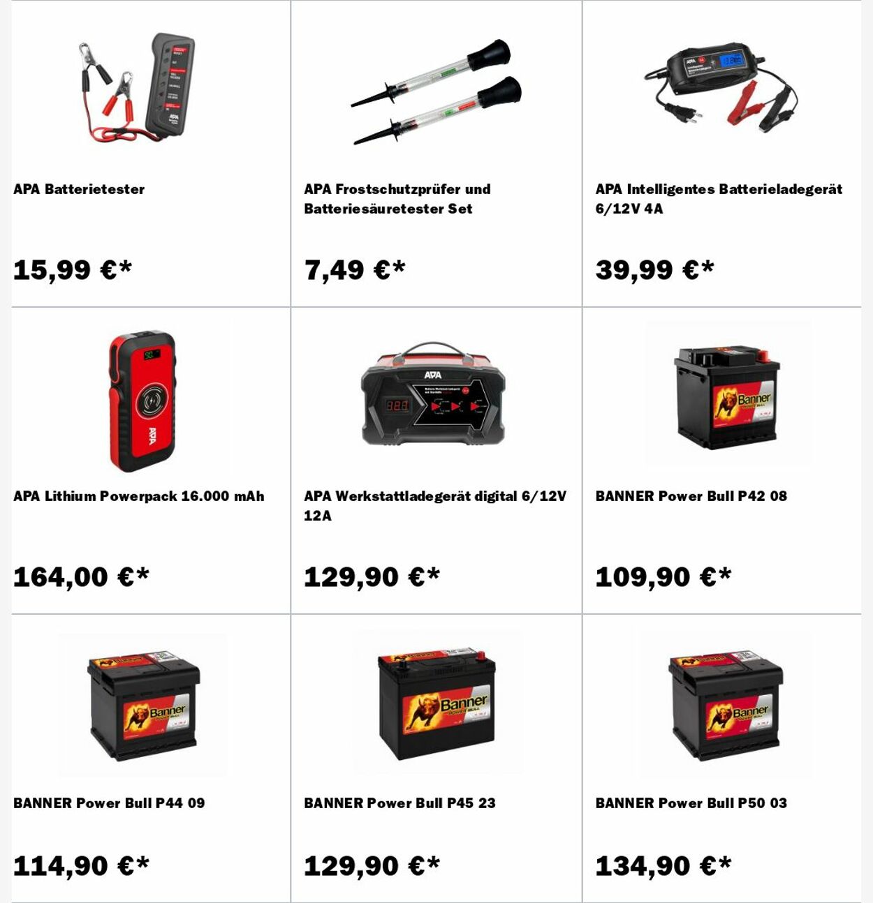 Prospekt Forstinger 16.06.2025 - 25.06.2025