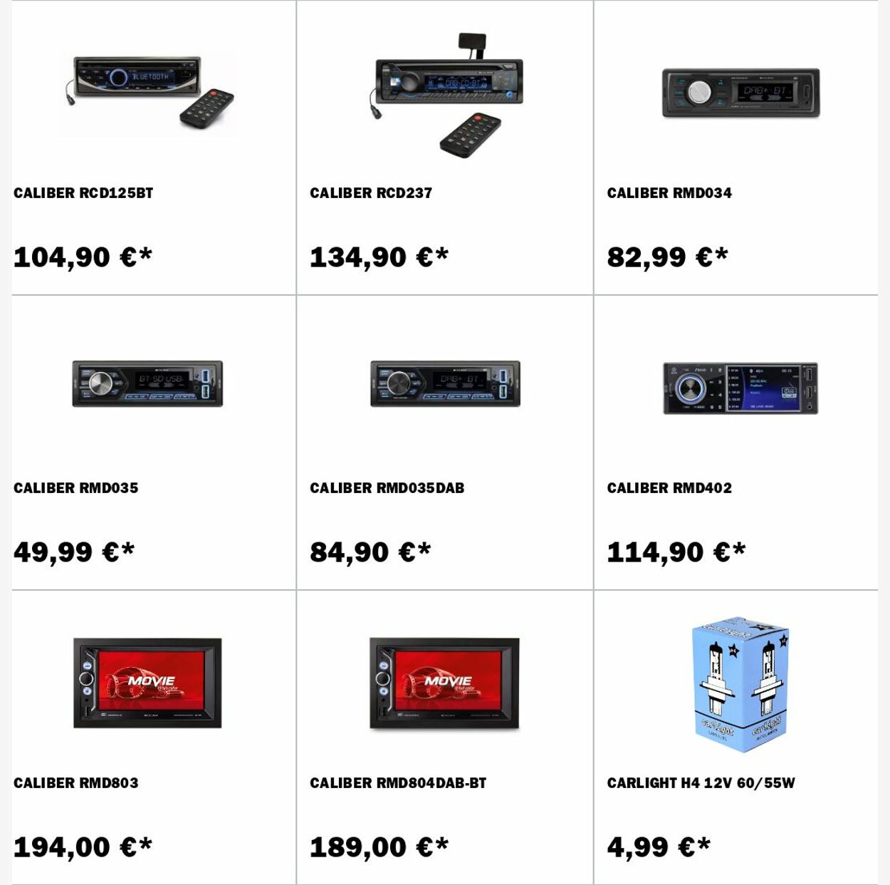 Prospekt Forstinger 16.06.2025 - 25.06.2025