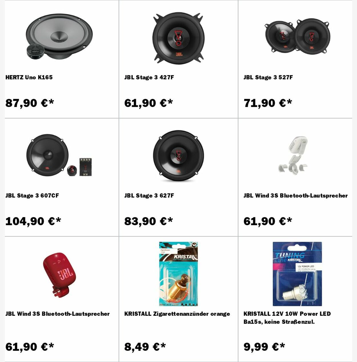 Prospekt Forstinger 16.06.2025 - 25.06.2025