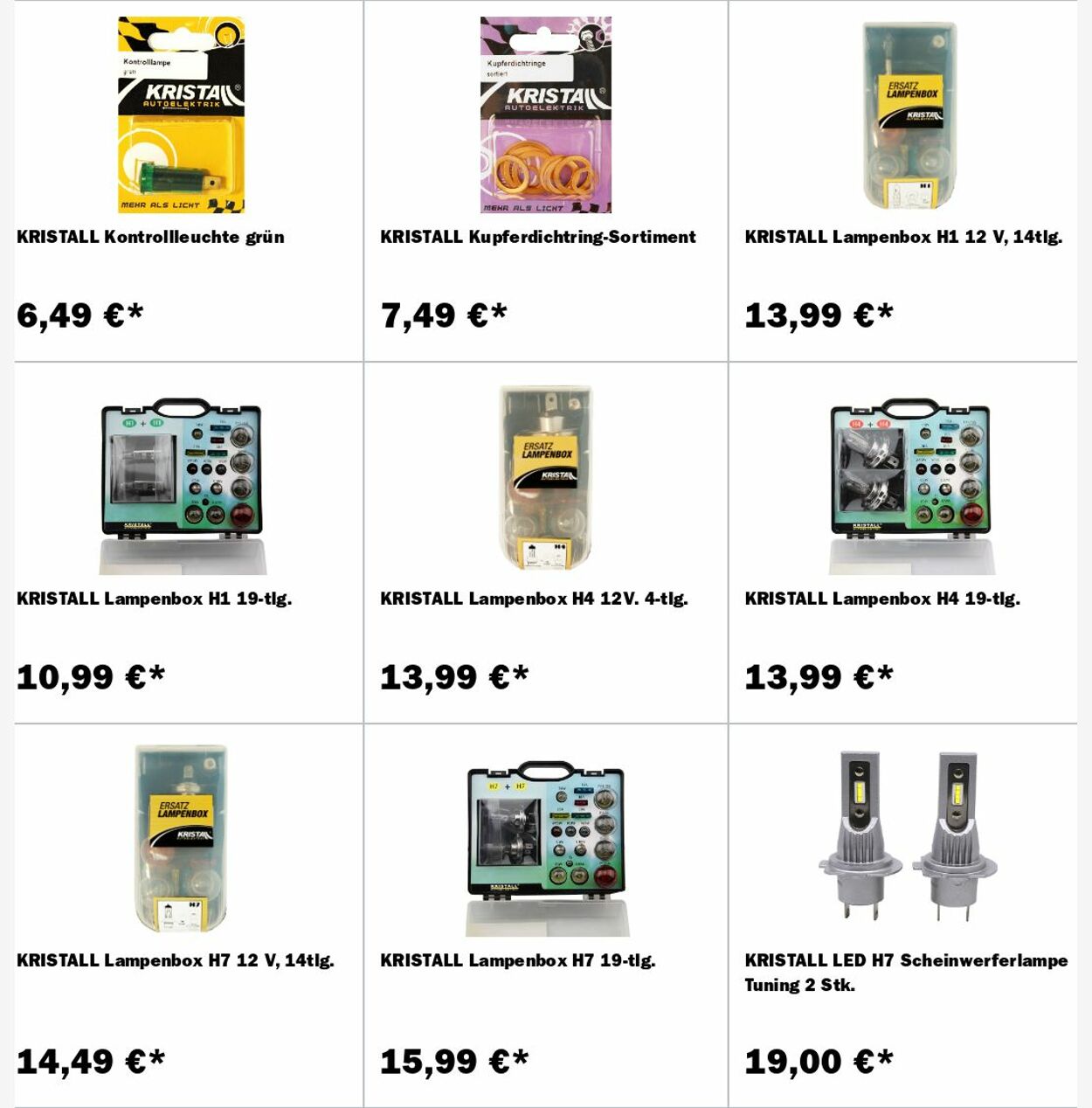 Prospekt Forstinger 16.06.2025 - 25.06.2025