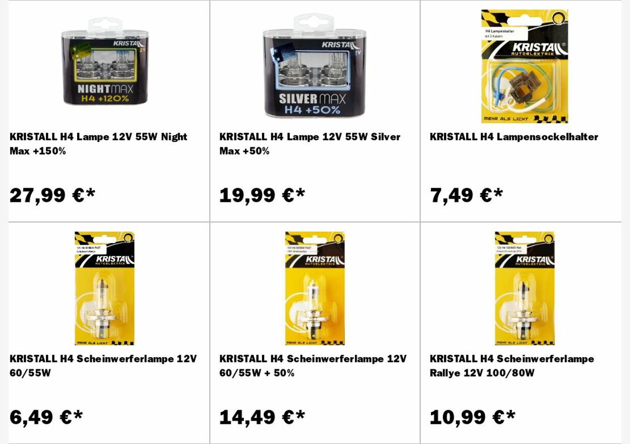 Prospekt Forstinger 16.06.2025 - 25.06.2025