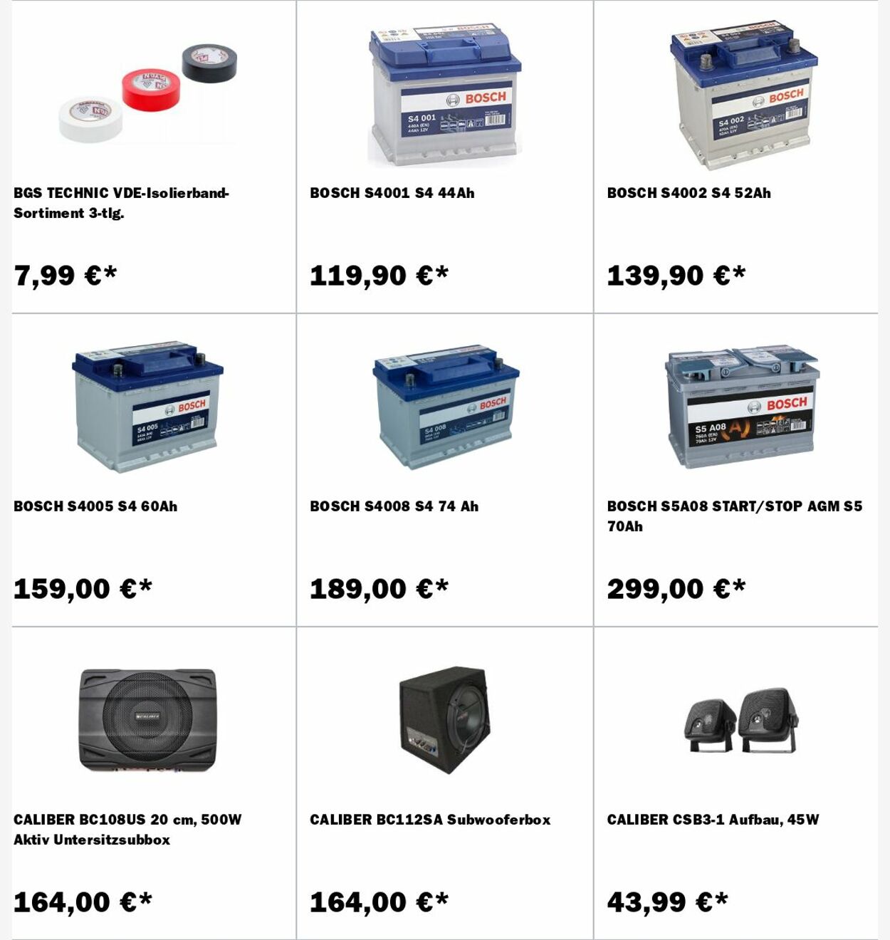 Prospekt Forstinger 16.06.2025 - 25.06.2025