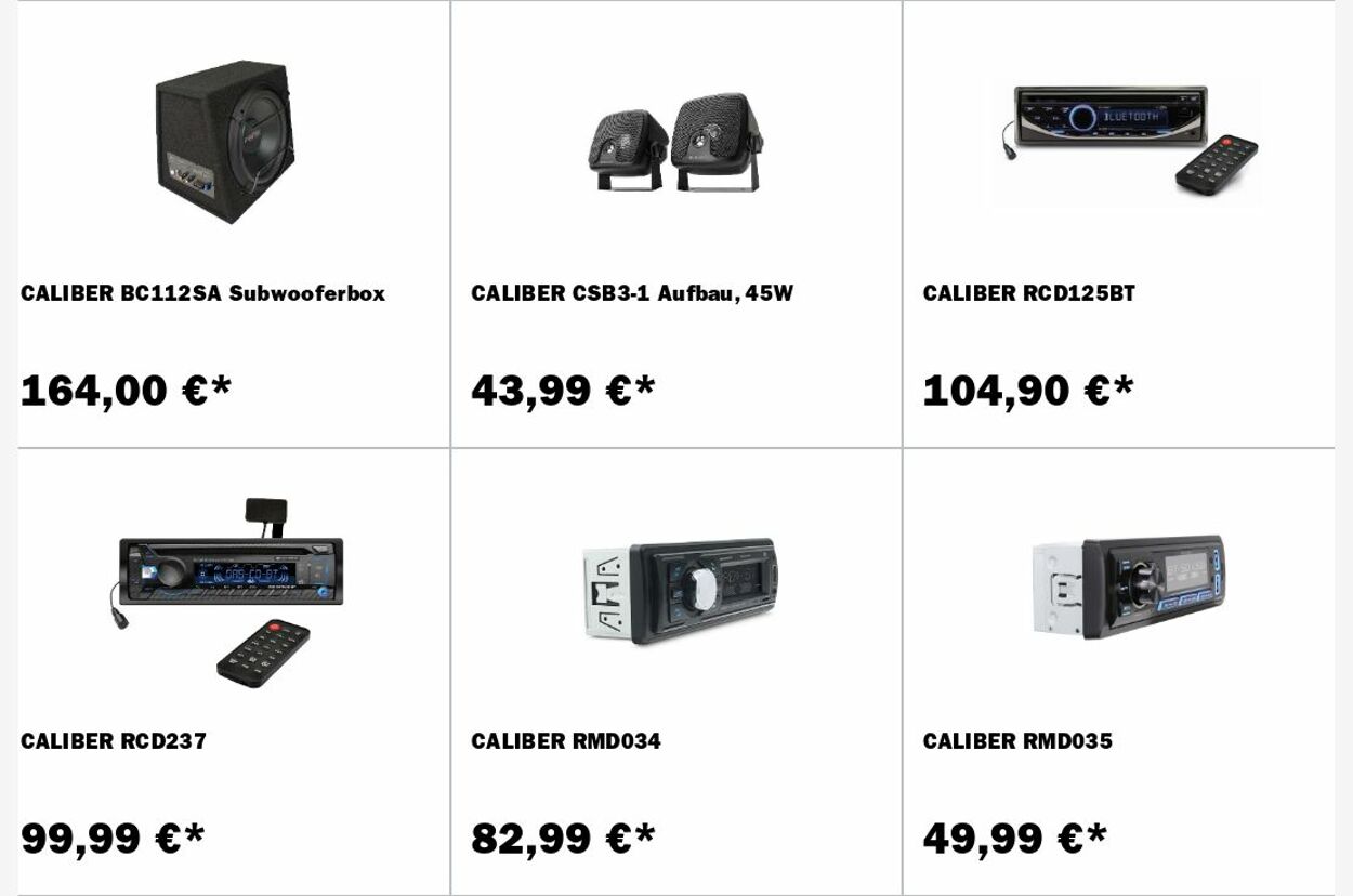 Prospekt Forstinger 08.12.2025 - 17.12.2025