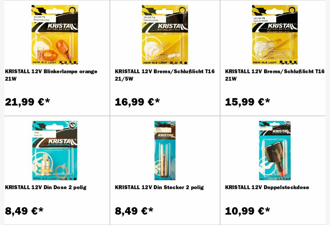 Prospekt Forstinger 08.12.2025 - 17.12.2025