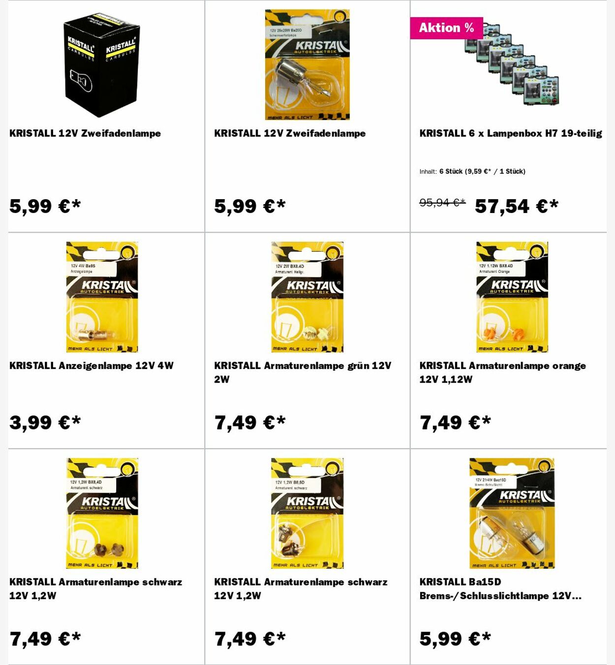 Prospekt Forstinger 08.12.2025 - 17.12.2025