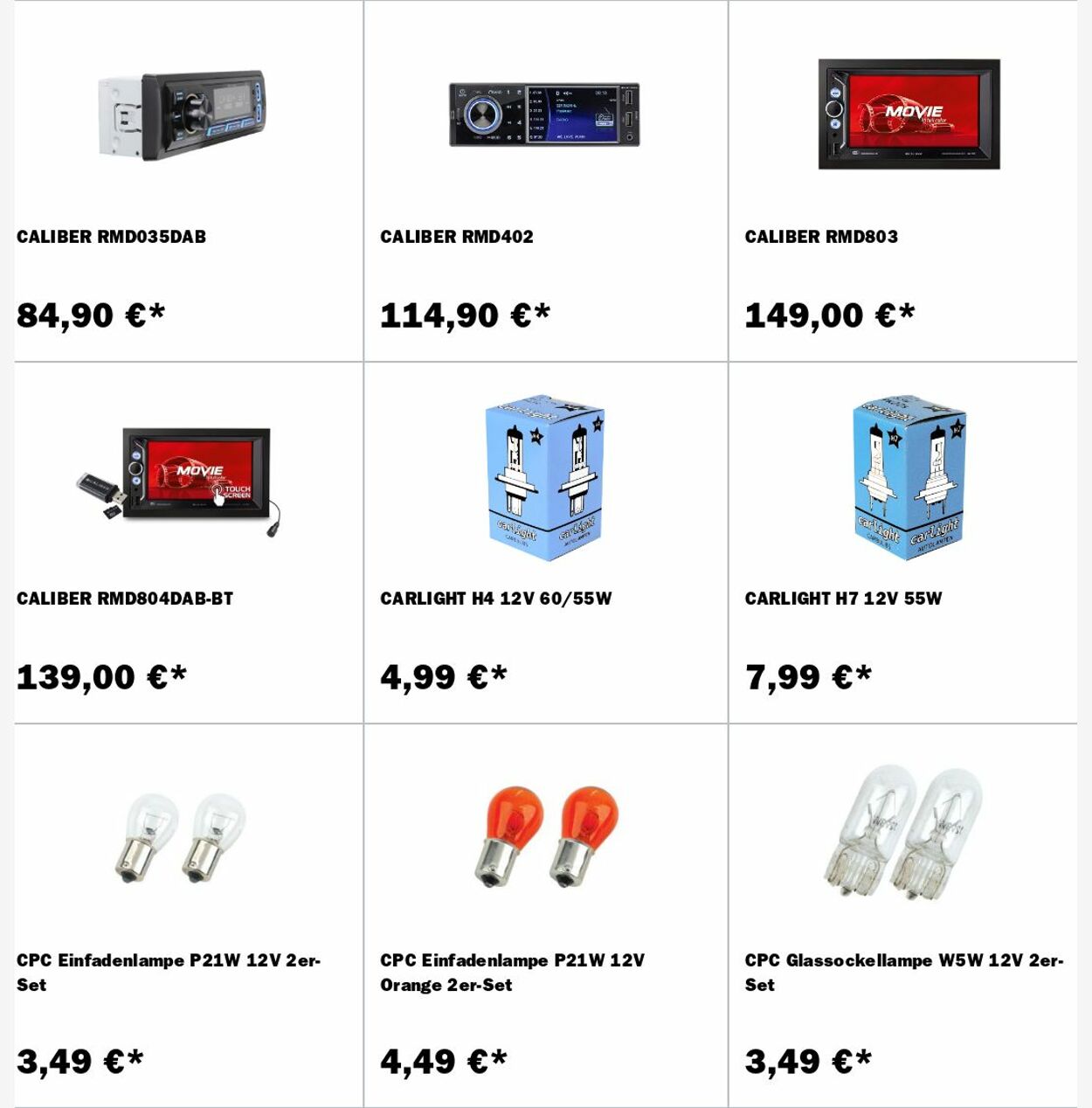 Prospekt Forstinger 08.12.2025 - 17.12.2025