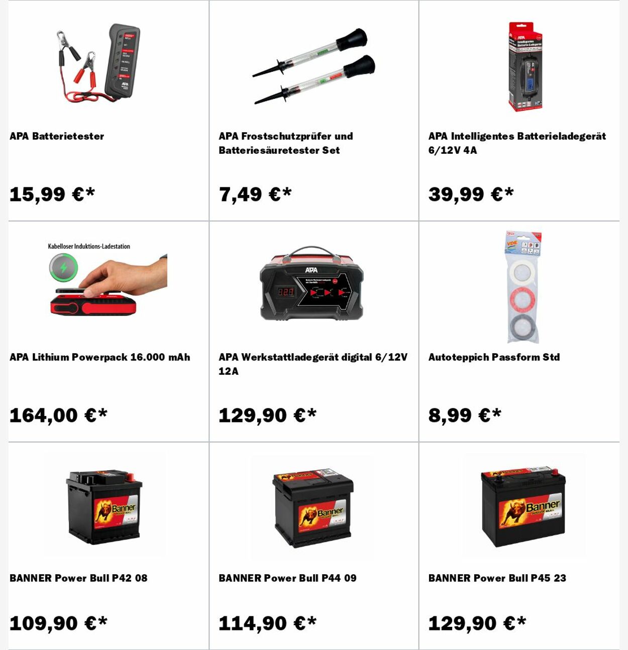 Prospekt Forstinger 07.07.2025 - 16.07.2025